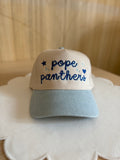 Pope Panthers School Spirit Hat