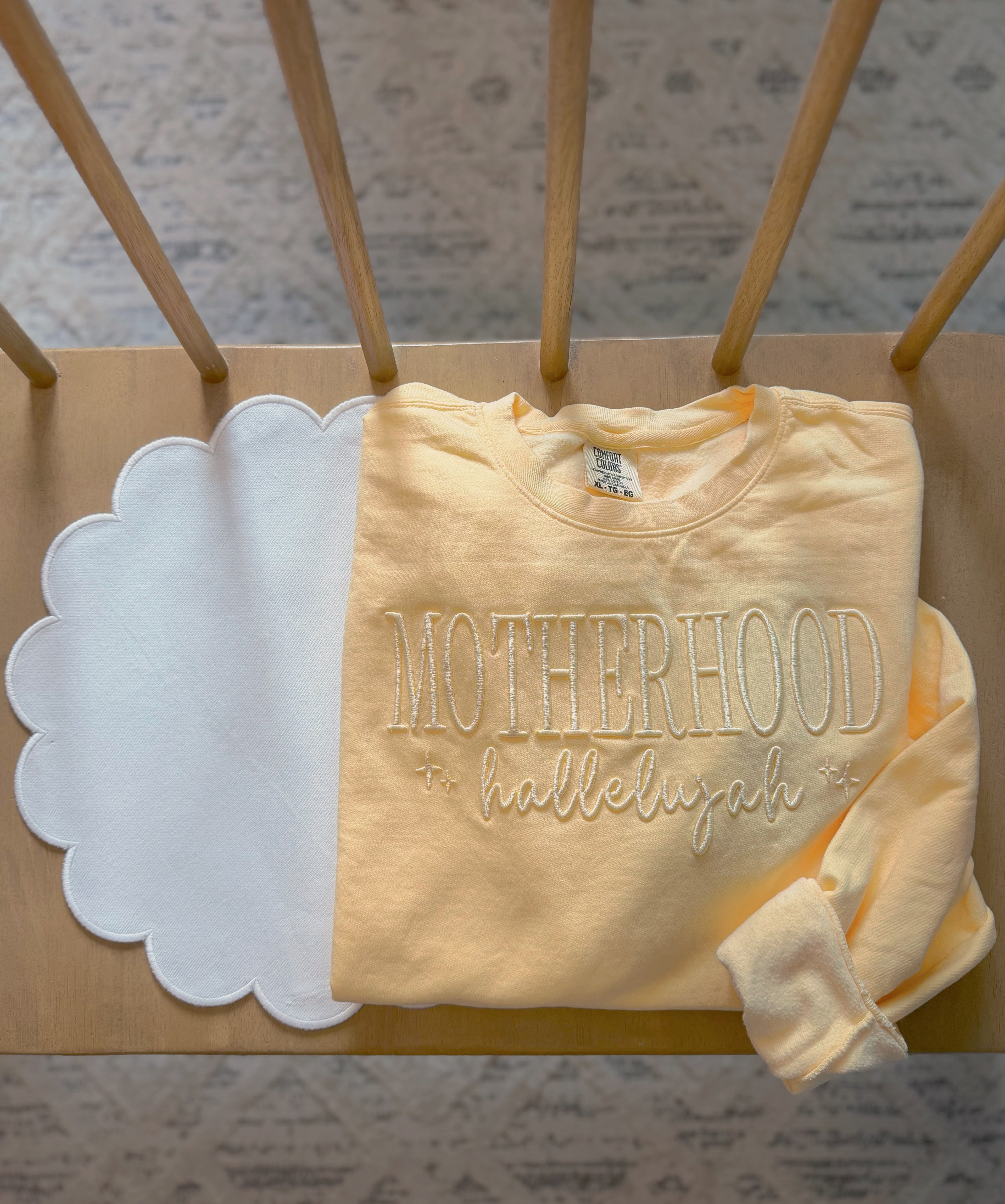 Motherhood Sweatshirt