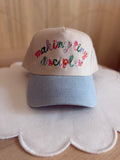 Making Tiny Disciples Hat