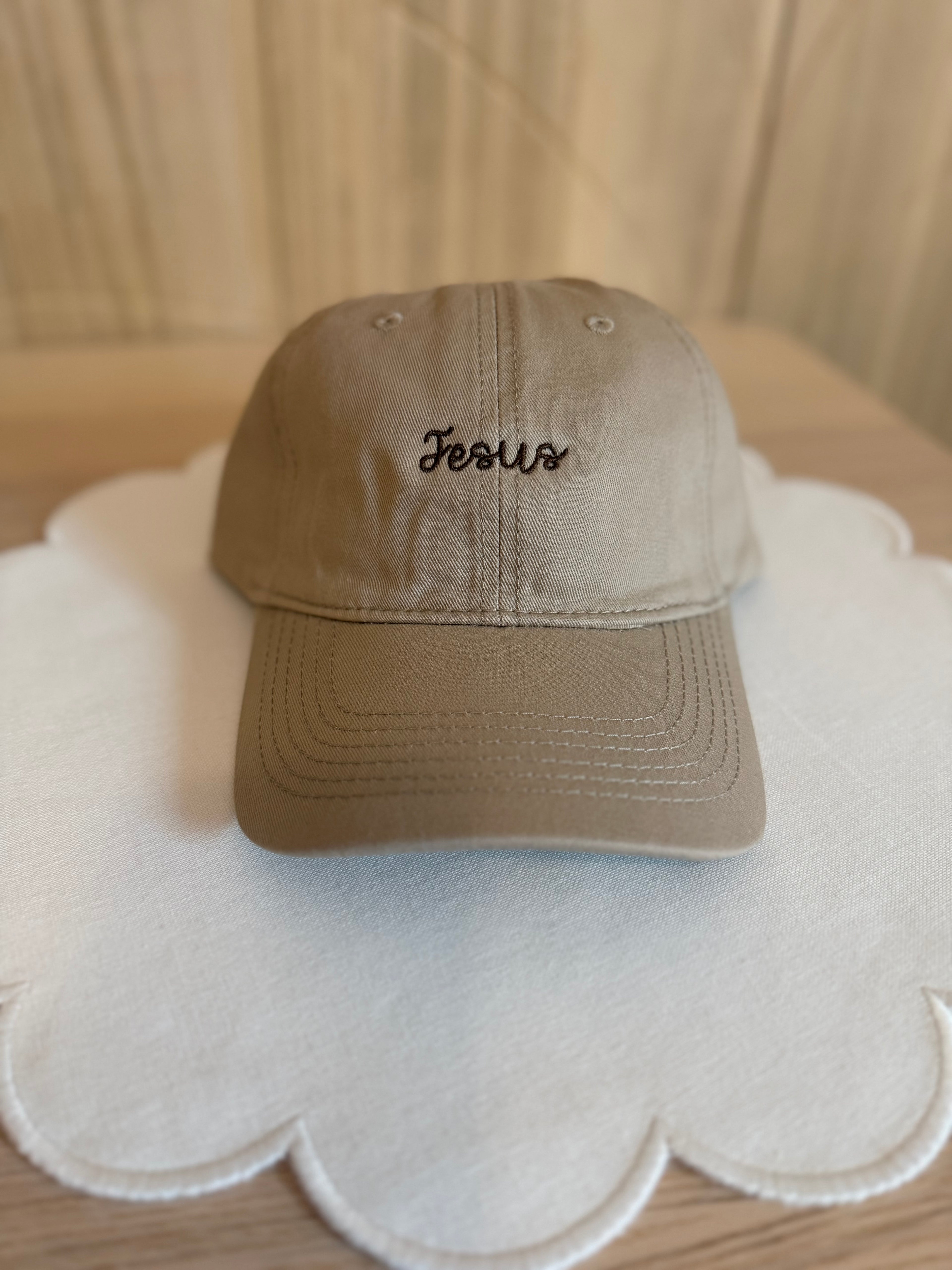 Jesus Hat