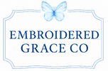 Embroidered Grace Co - Home