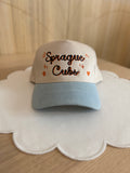 Sprague Cubs School Spirit Hat