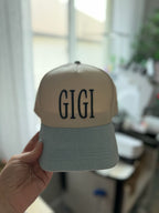 Customized Hat