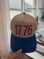 1776 Patriotic Hat