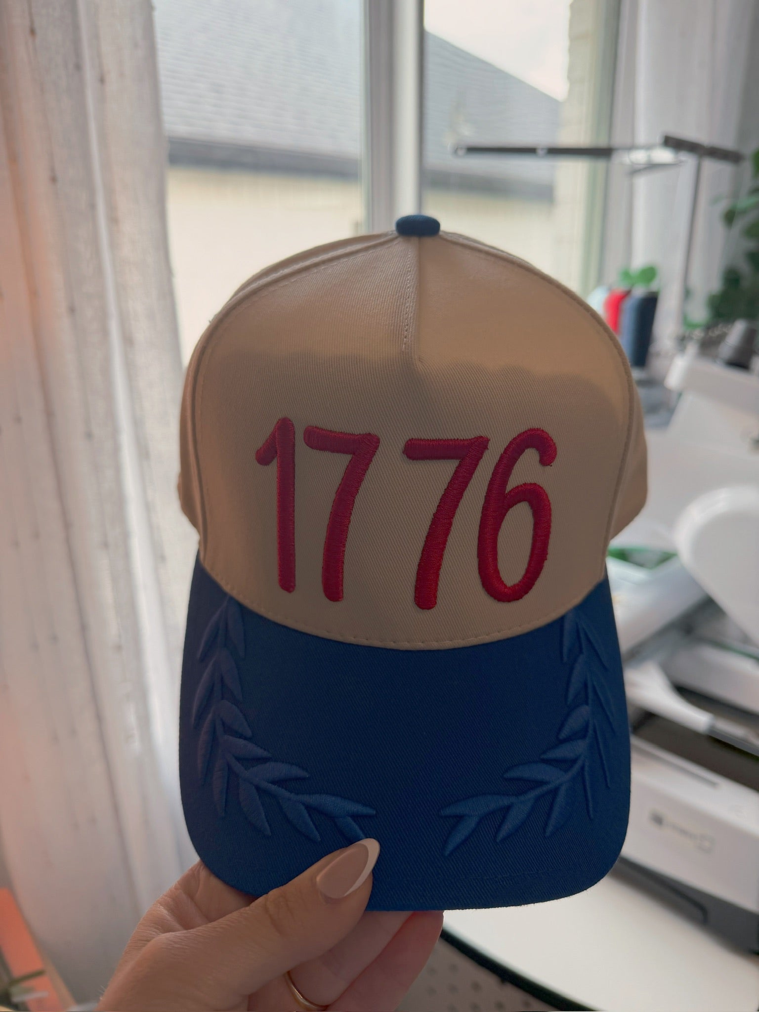 1776 Patriotic Hat