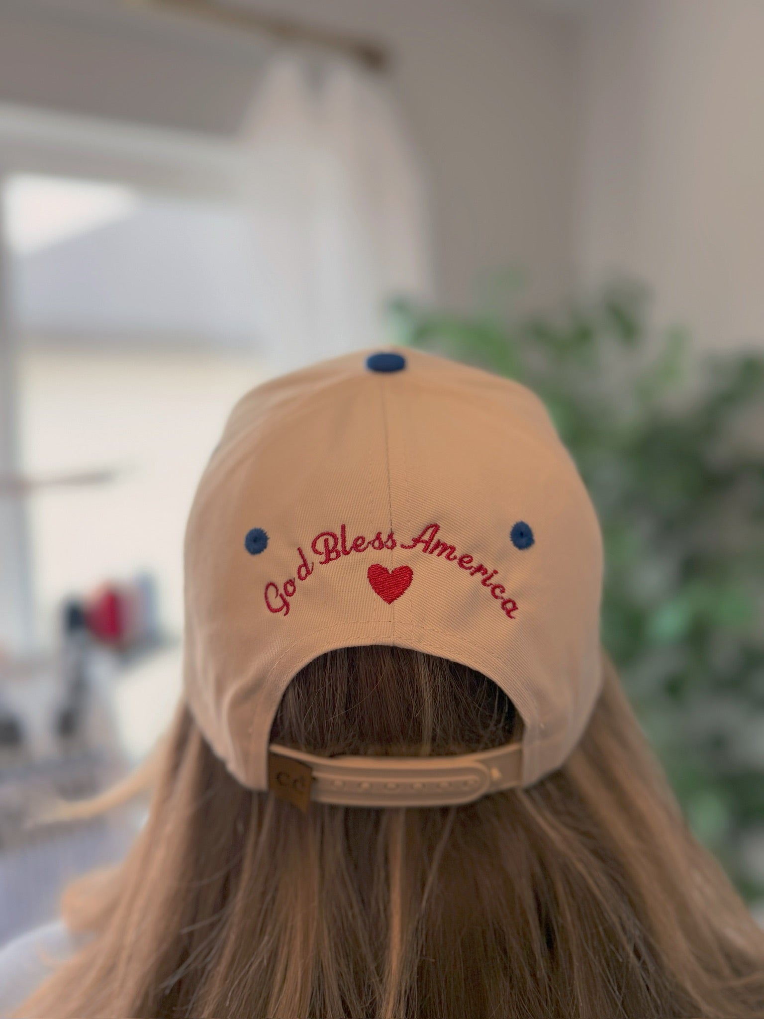 1776 Patriotic Hat