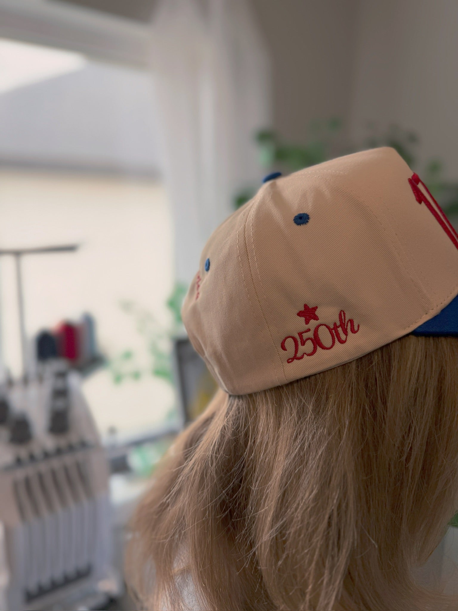 1776 Patriotic Hat