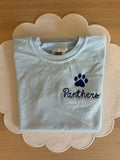 Kids Pope Panthers School Spirit Shirt