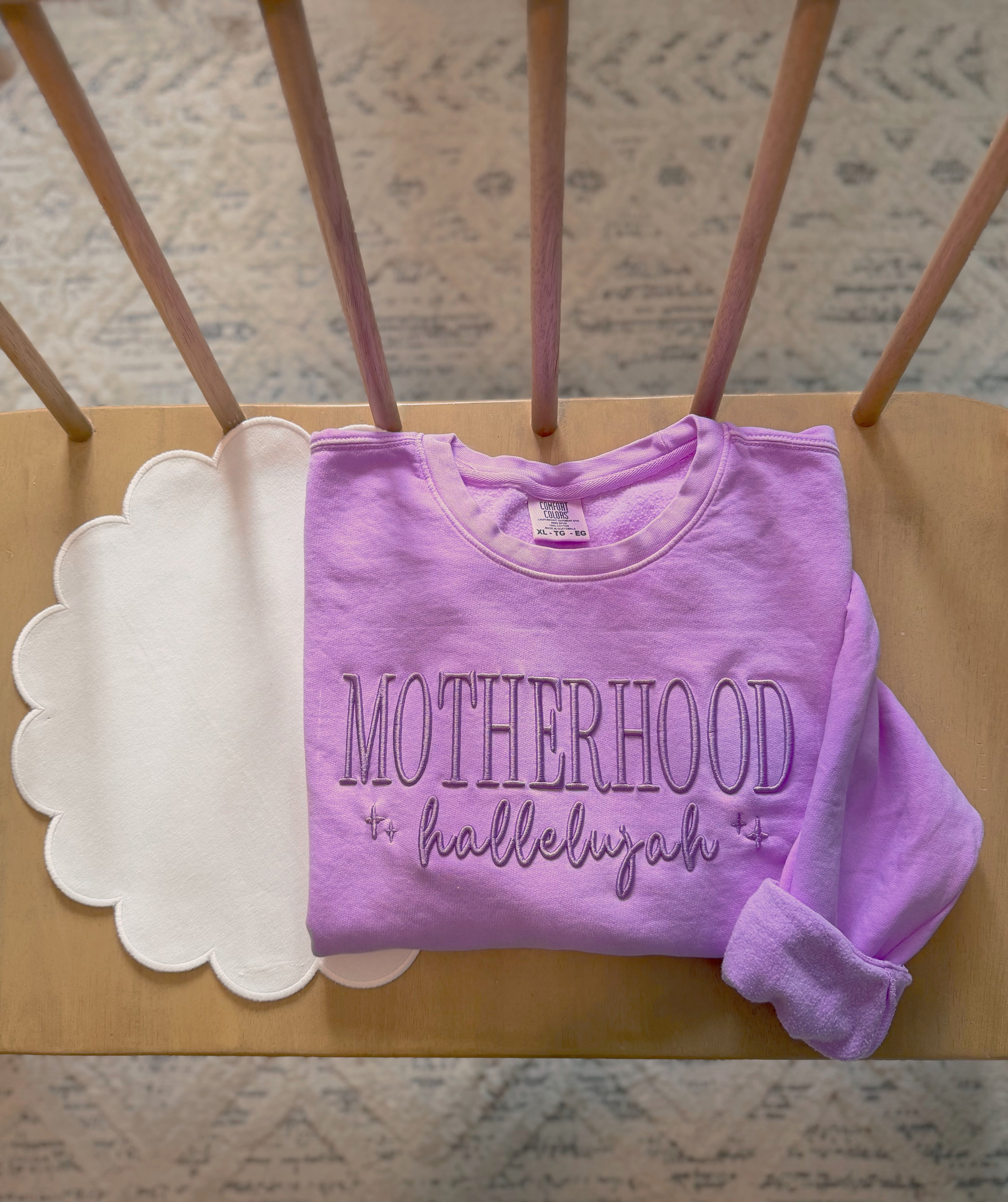 Motherhood Sweatshirt