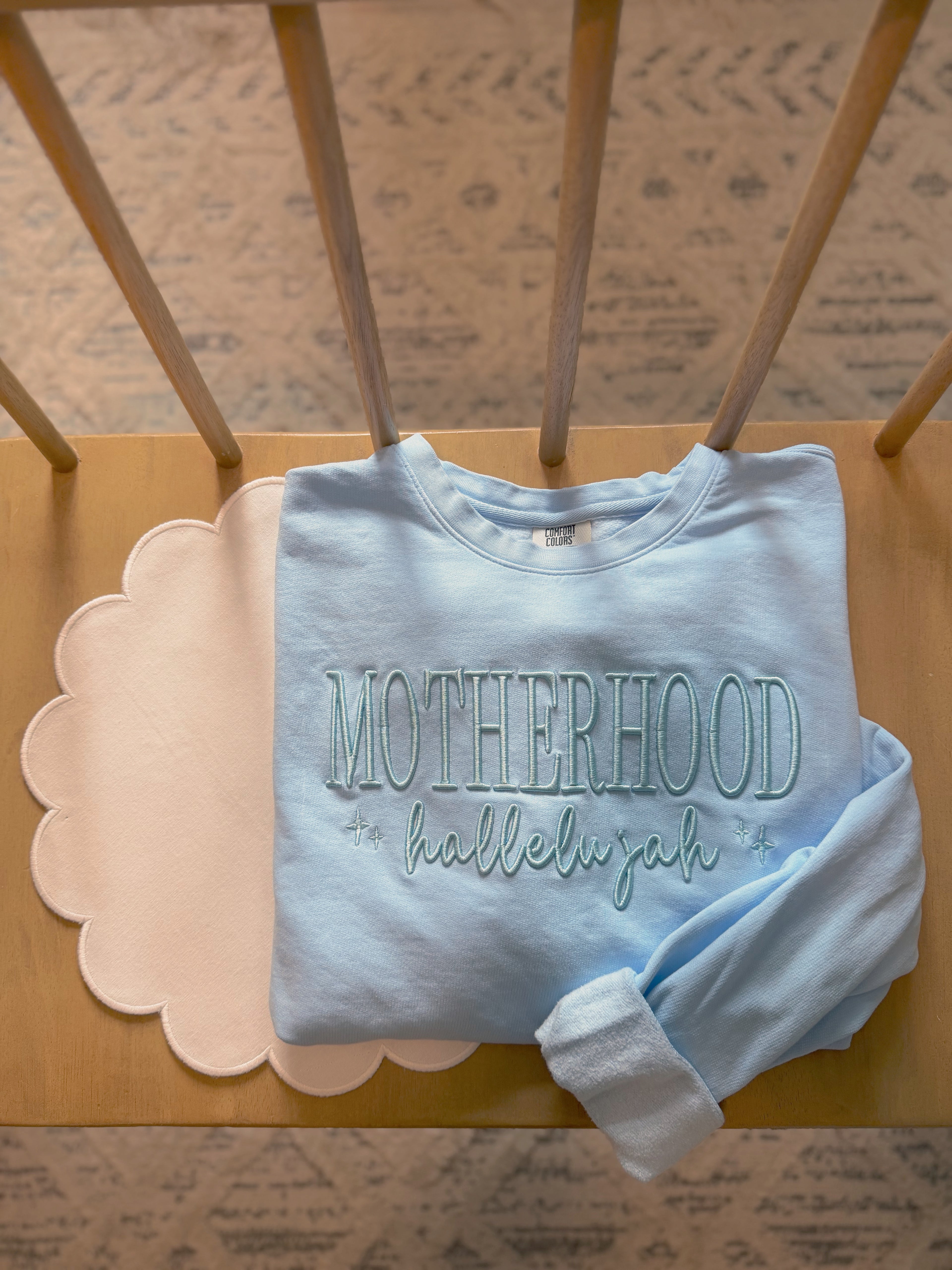 Motherhood Sweatshirt